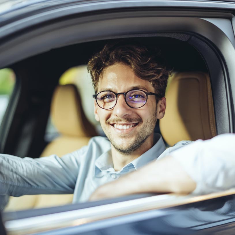 Führerscheinsehtest Führerscheinsehtest